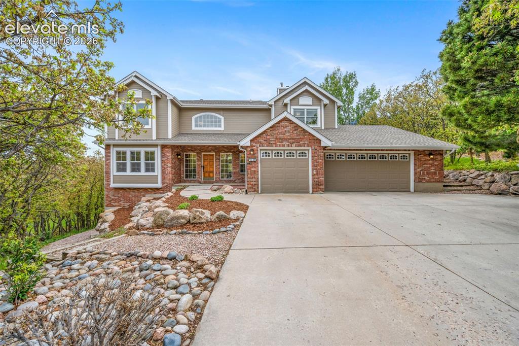 4530 Churchill Court Colorado Springs CO 80906