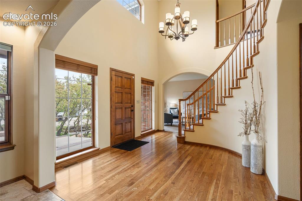 4530 Churchill Court Colorado Springs CO 80906