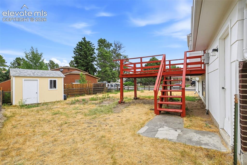 4506 Adieu Circle Colorado Springs CO 80917