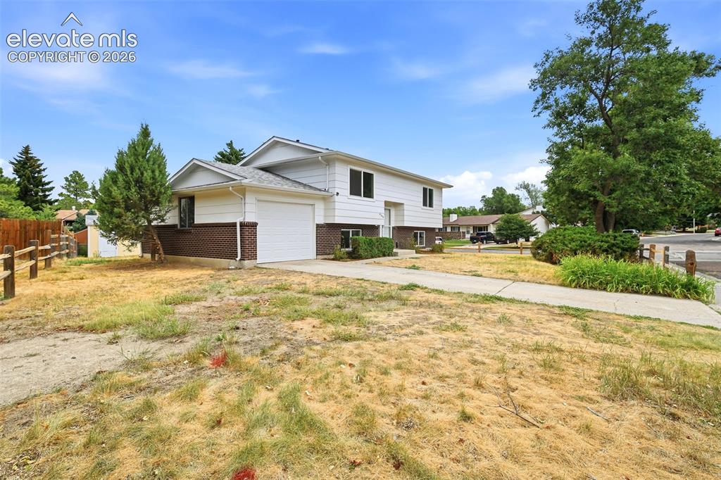 4506 Adieu Circle Colorado Springs CO 80917
