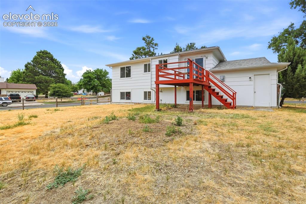 4506 Adieu Circle Colorado Springs CO 80917