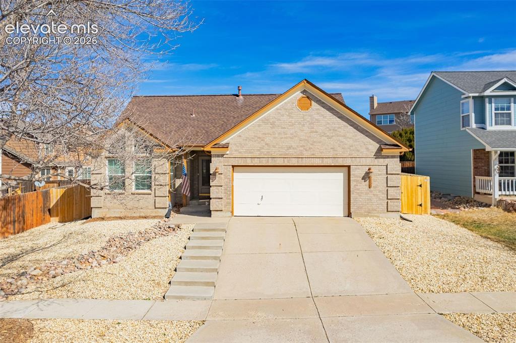 2830 Helmsdale Drive Colorado Springs CO 80920