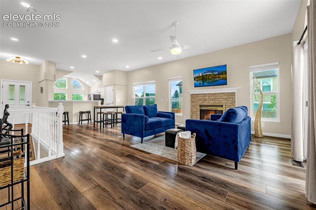 2830 Helmsdale Drive Colorado Springs CO 80920