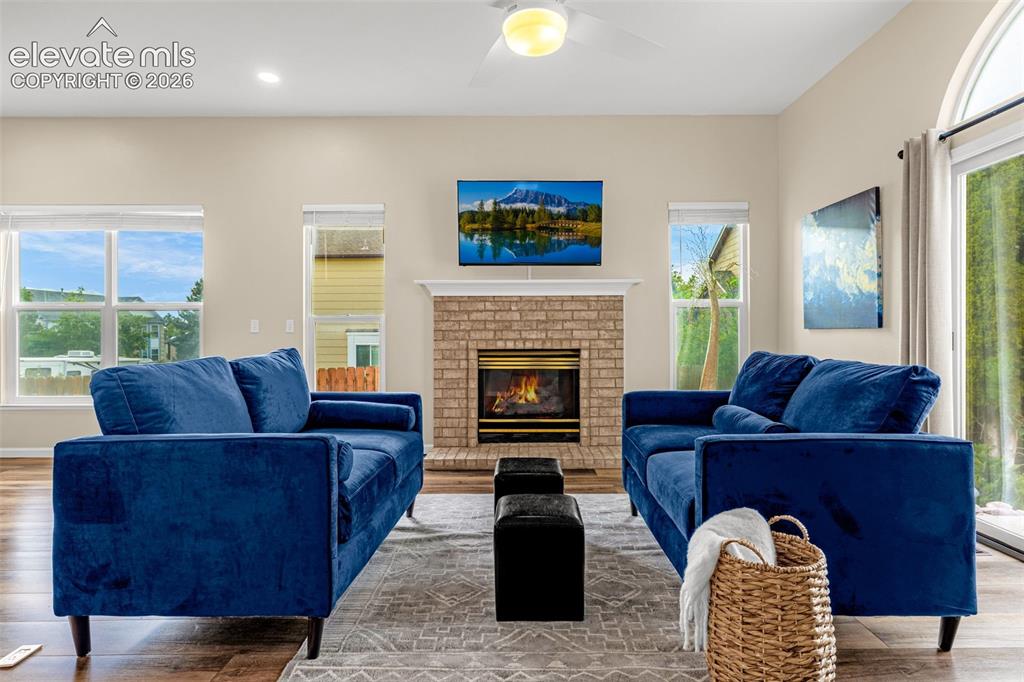 2830 Helmsdale Drive Colorado Springs CO 80920