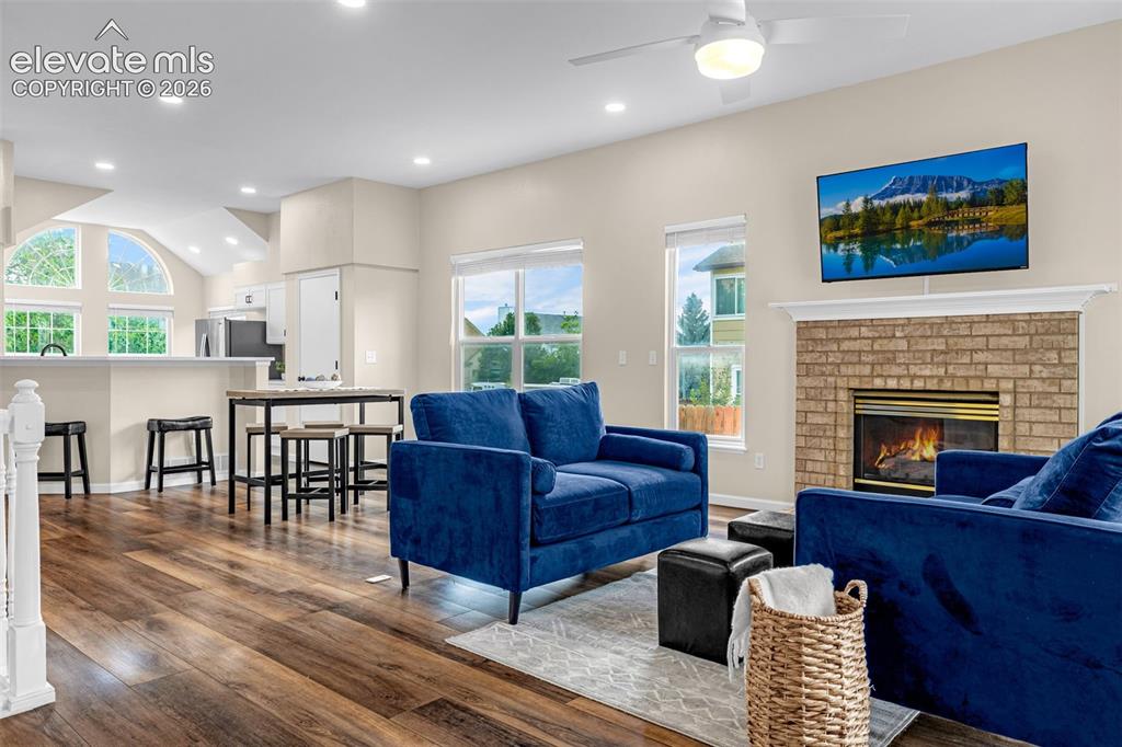 2830 Helmsdale Drive Colorado Springs CO 80920