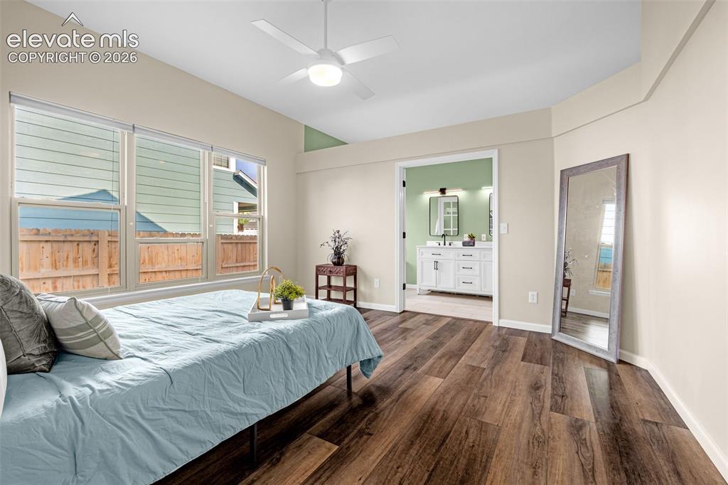 2830 Helmsdale Drive Colorado Springs CO 80920