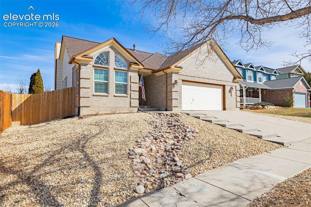 2830 Helmsdale Drive Colorado Springs CO 80920