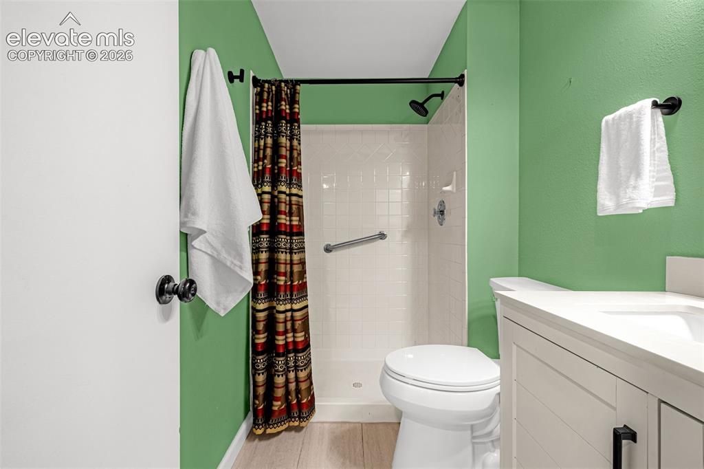 2830 Helmsdale Drive Colorado Springs CO 80920