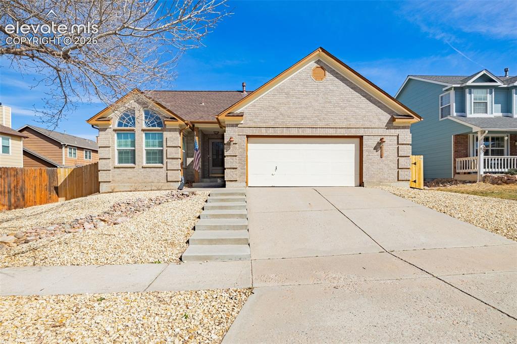 2830 Helmsdale Drive Colorado Springs CO 80920