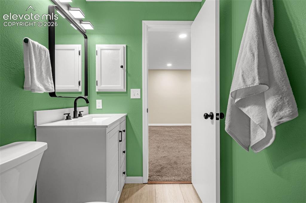 2830 Helmsdale Drive Colorado Springs CO 80920