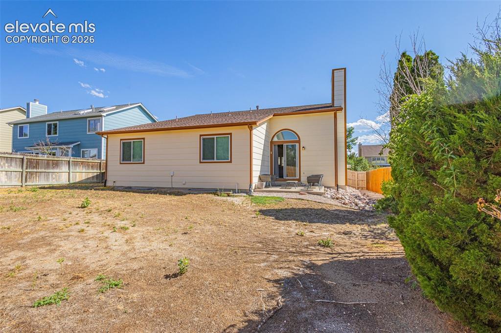 2830 Helmsdale Drive Colorado Springs CO 80920