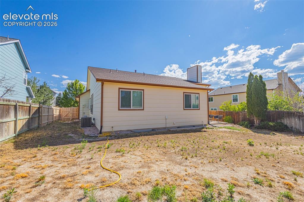 2830 Helmsdale Drive Colorado Springs CO 80920