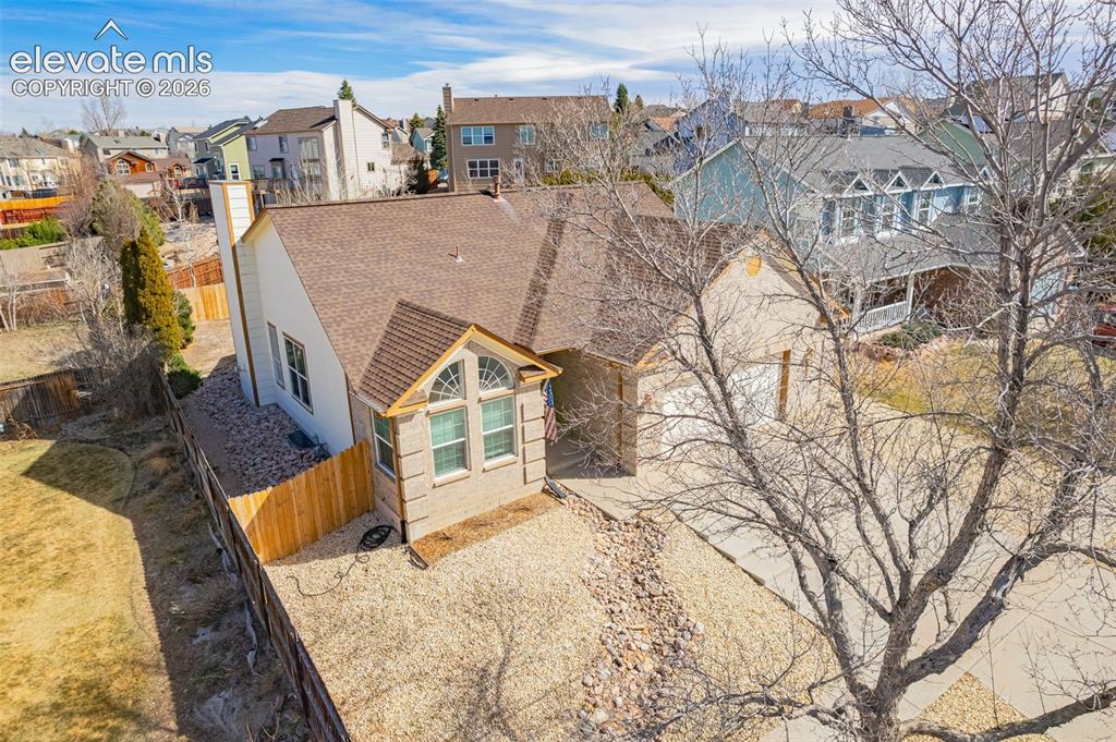 2830 Helmsdale Drive Colorado Springs CO 80920