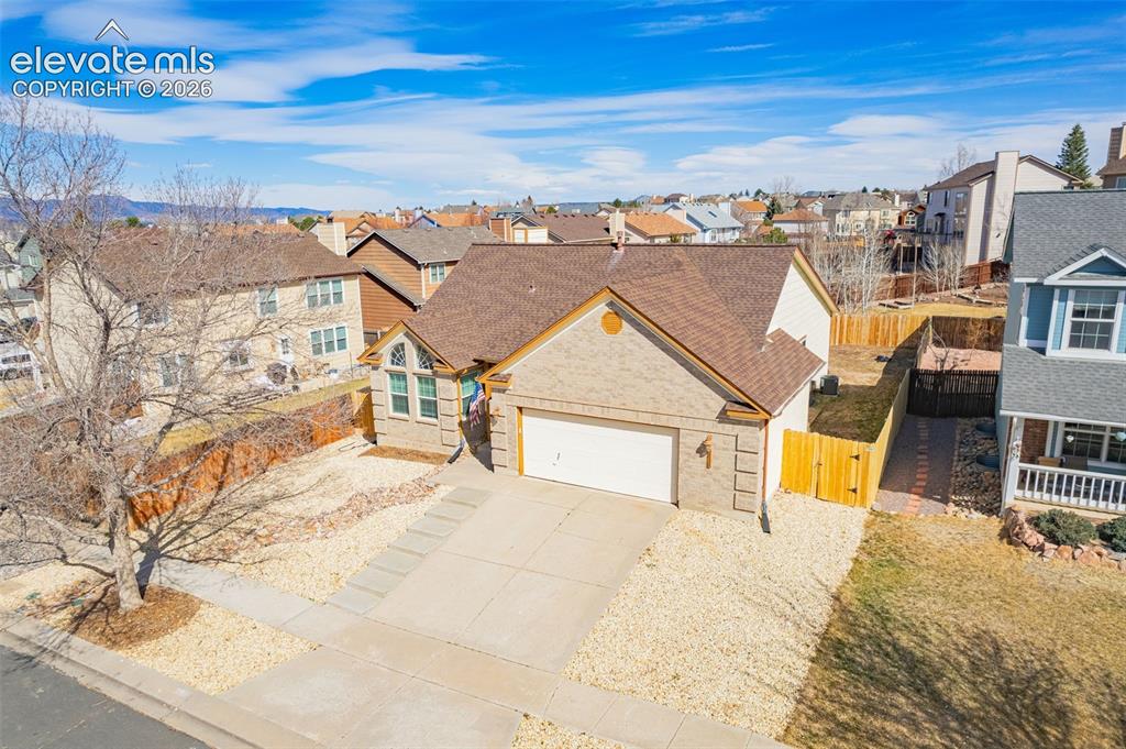 2830 Helmsdale Drive Colorado Springs CO 80920
