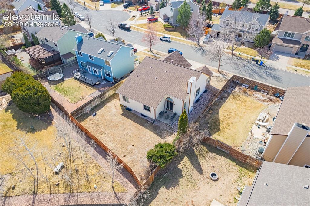 2830 Helmsdale Drive Colorado Springs CO 80920