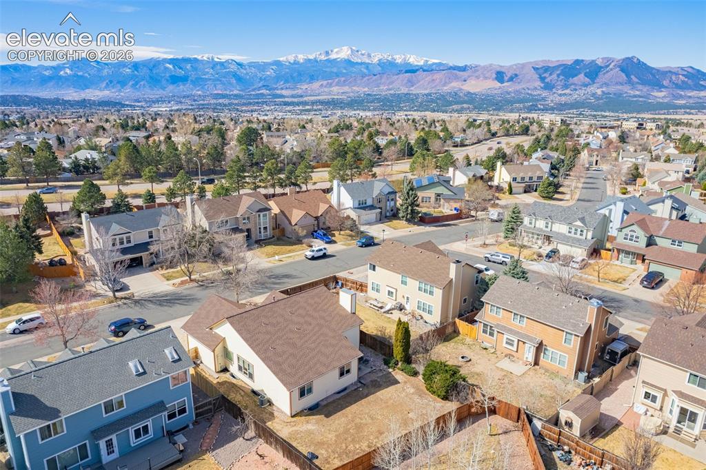 2830 Helmsdale Drive Colorado Springs CO 80920