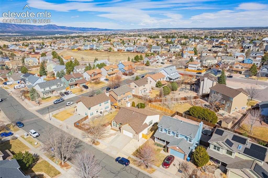 2830 Helmsdale Drive Colorado Springs CO 80920