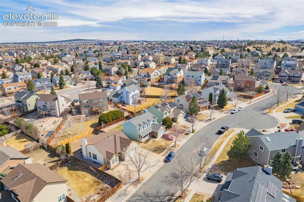 2830 Helmsdale Drive Colorado Springs CO 80920