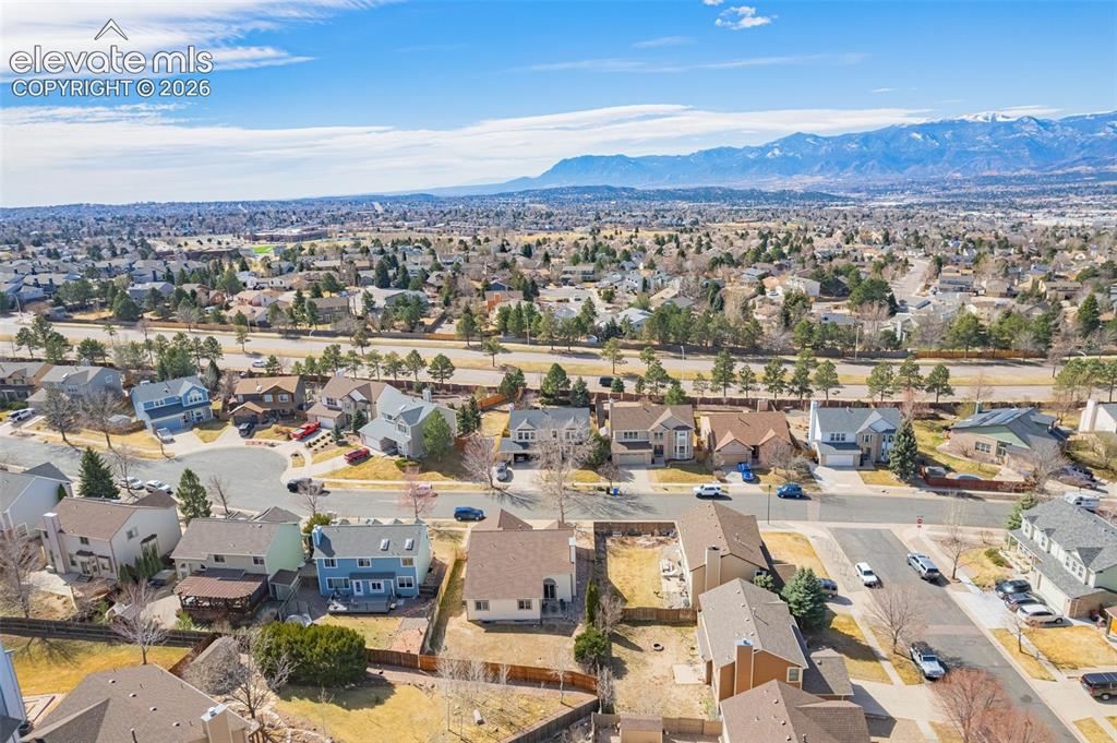 2830 Helmsdale Drive Colorado Springs CO 80920