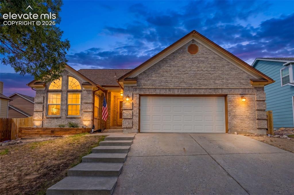 2830 Helmsdale Drive Colorado Springs CO 80920