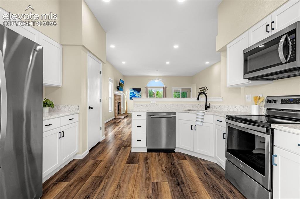 2830 Helmsdale Drive Colorado Springs CO 80920
