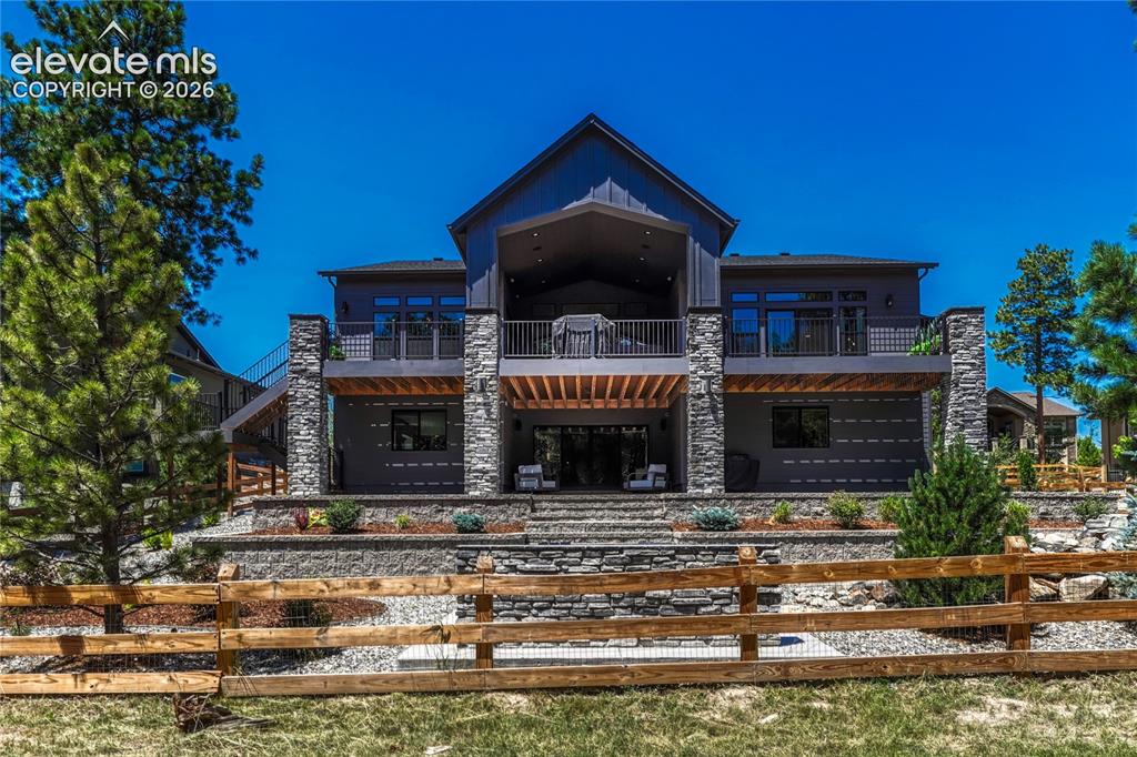 16356 Treetop Glory Court Monument CO 80132