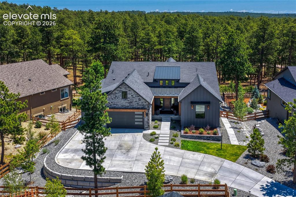 16356 Treetop Glory Court Monument CO 80132