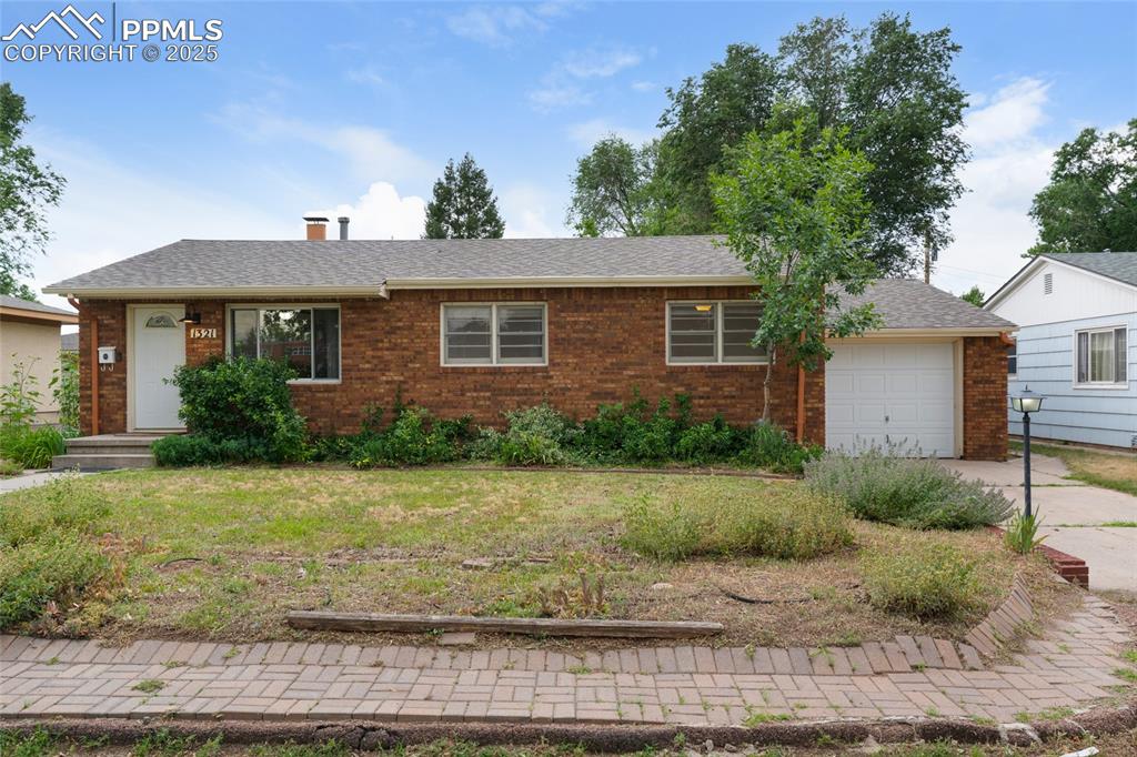 1321 Columbine Boulevard Colorado Springs CO 80907