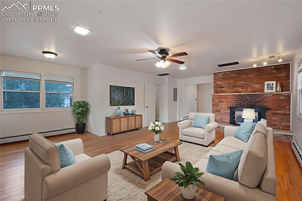 1321 Columbine Boulevard Colorado Springs CO 80907