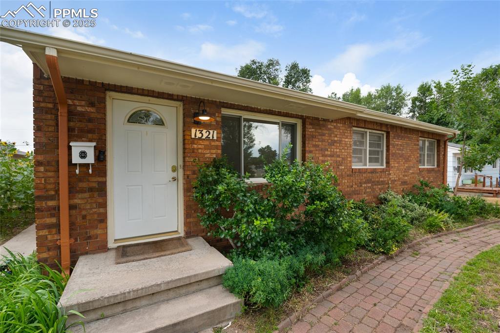 1321 Columbine Boulevard Colorado Springs CO 80907