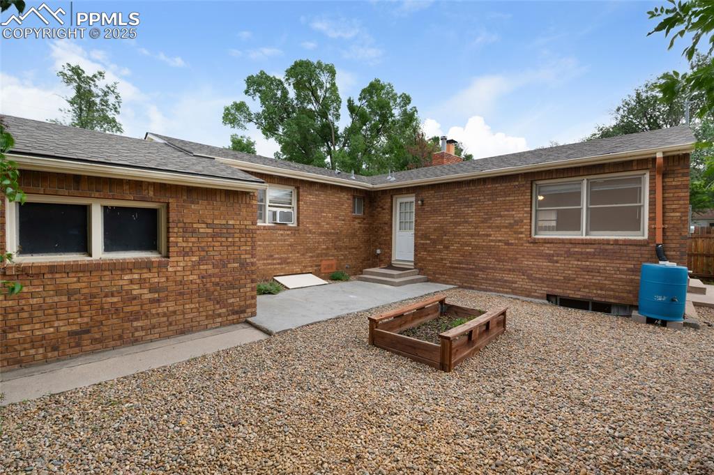 1321 Columbine Boulevard Colorado Springs CO 80907