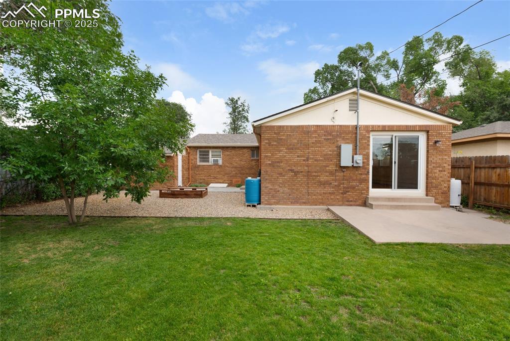 1321 Columbine Boulevard Colorado Springs CO 80907
