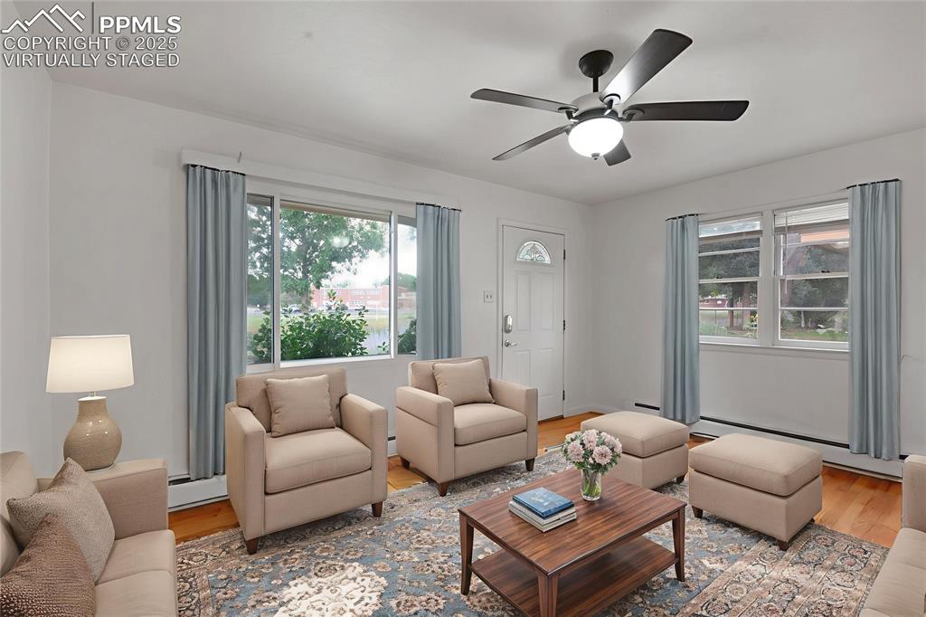 1321 Columbine Boulevard Colorado Springs CO 80907