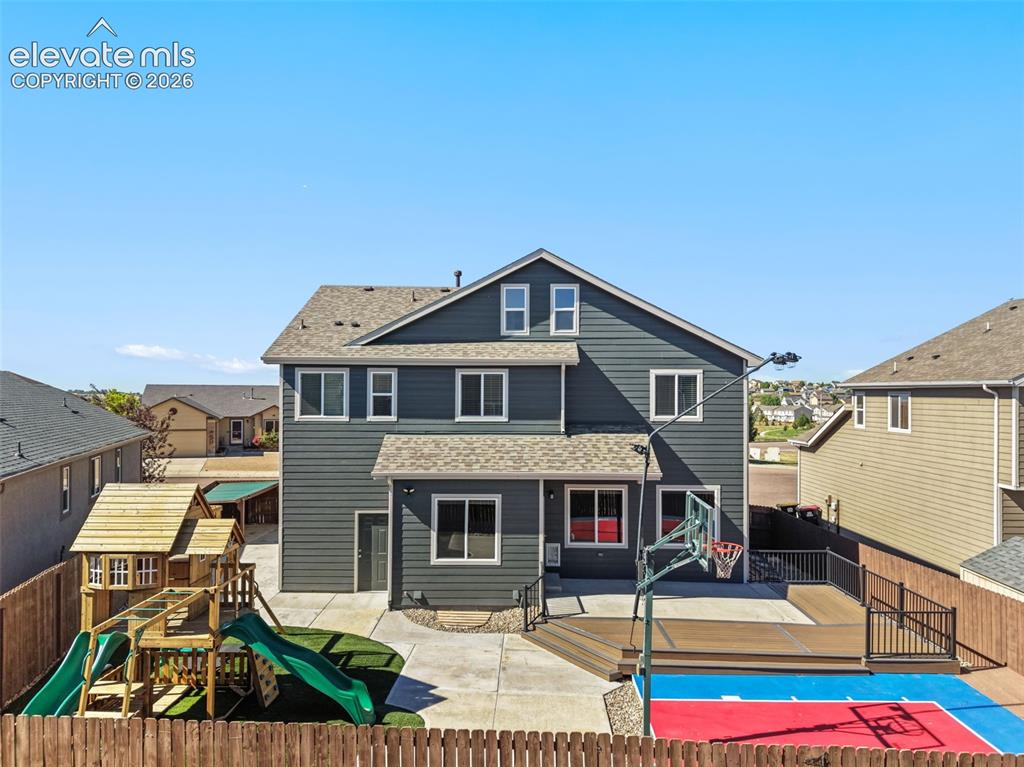 7716 Stockton Drive Fountain CO 80817