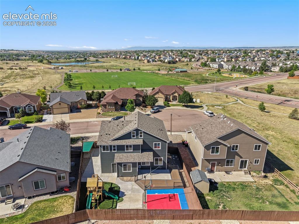 7716 Stockton Drive Fountain CO 80817