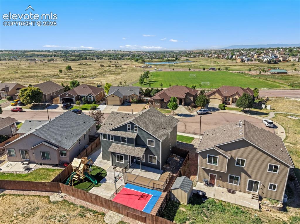 7716 Stockton Drive Fountain CO 80817