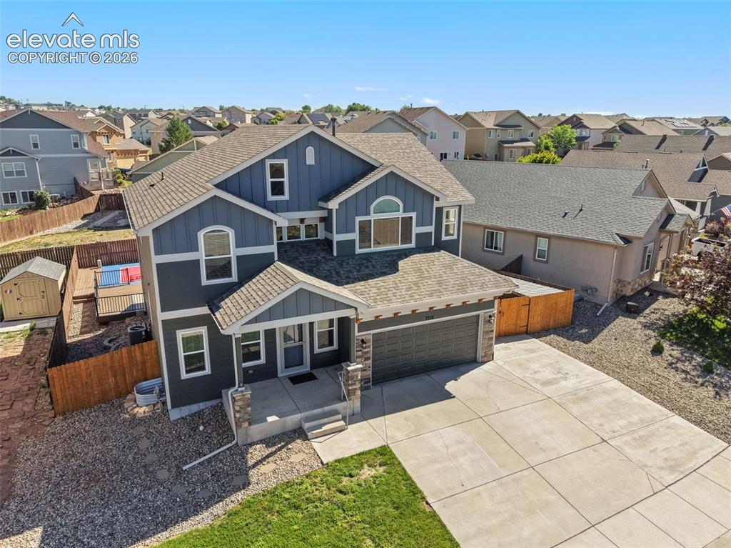 7716 Stockton Drive Fountain CO 80817