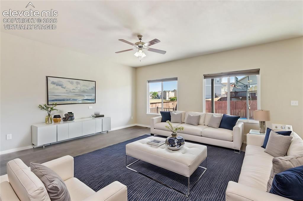 7716 Stockton Drive Fountain CO 80817