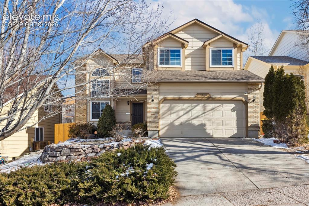 6365 Shirecliff Drive Colorado Springs CO 80918
