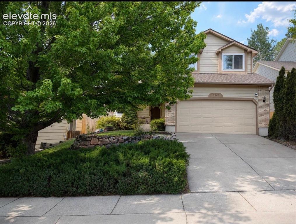 6365 Shirecliff Drive Colorado Springs CO 80918