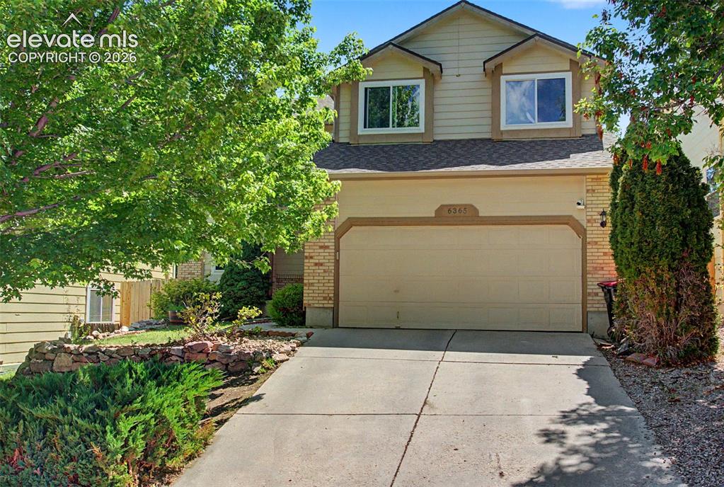 6365 Shirecliff Drive Colorado Springs CO 80918