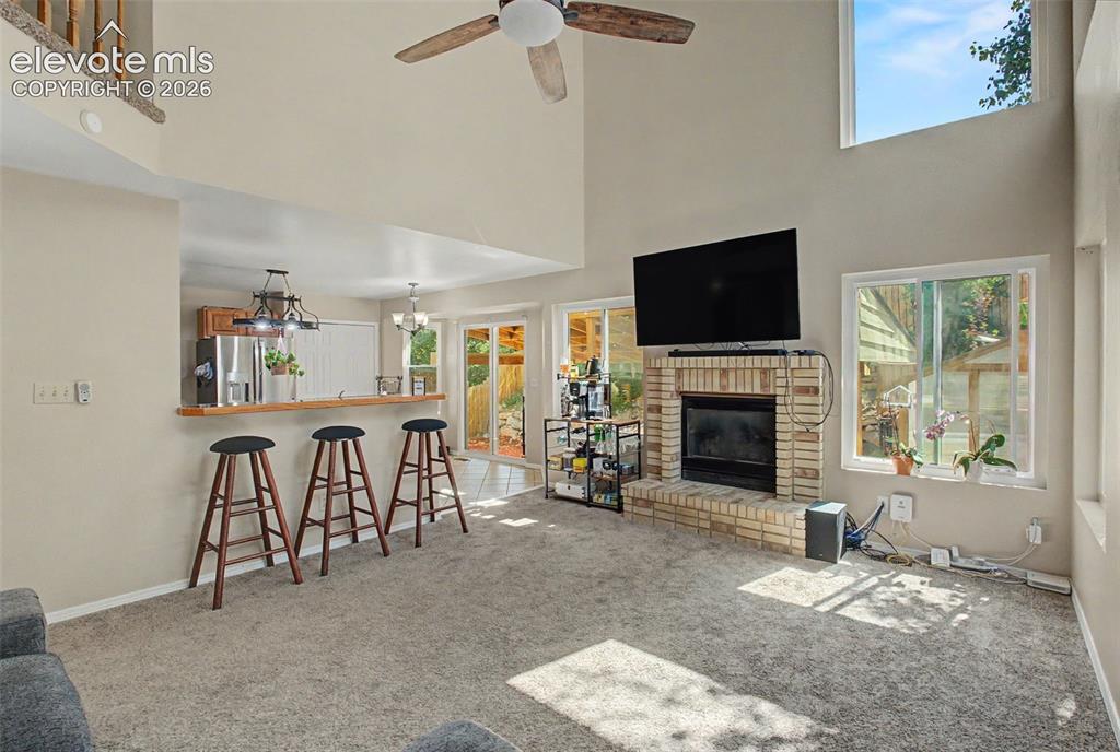 6365 Shirecliff Drive Colorado Springs CO 80918