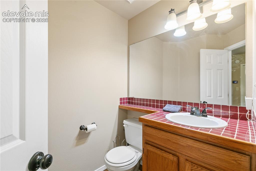 6365 Shirecliff Drive Colorado Springs CO 80918