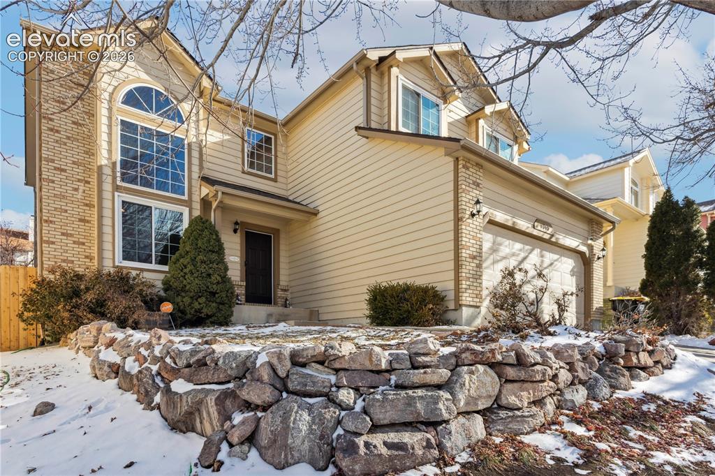6365 Shirecliff Drive Colorado Springs CO 80918