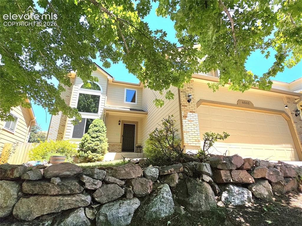 6365 Shirecliff Drive Colorado Springs CO 80918
