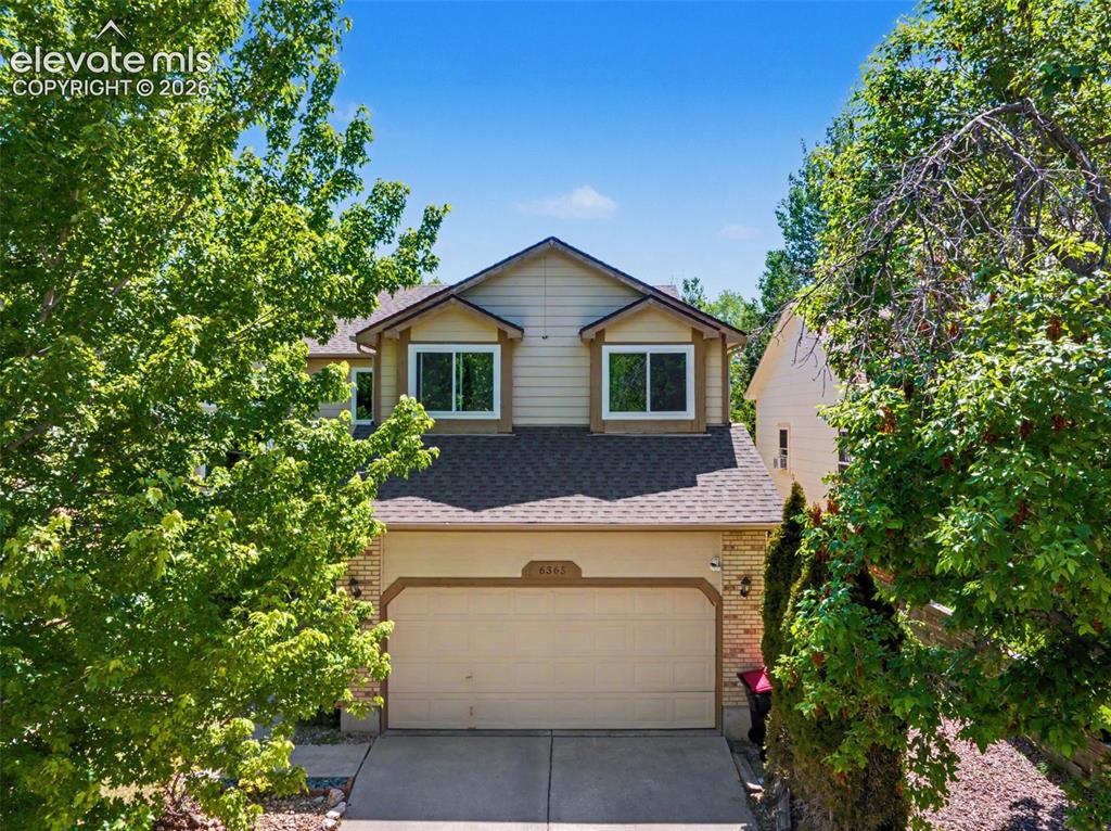6365 Shirecliff Drive Colorado Springs CO 80918