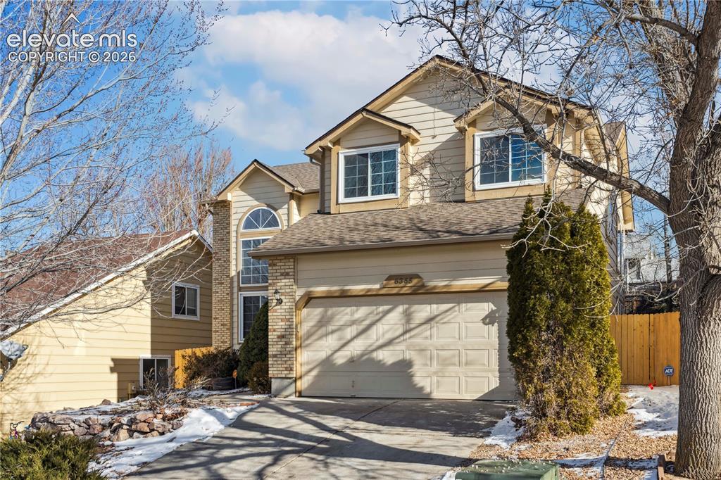 6365 Shirecliff Drive Colorado Springs CO 80918