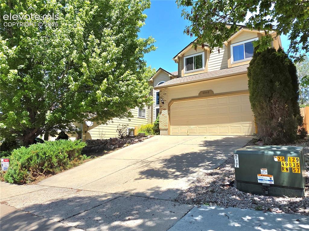 6365 Shirecliff Drive Colorado Springs CO 80918