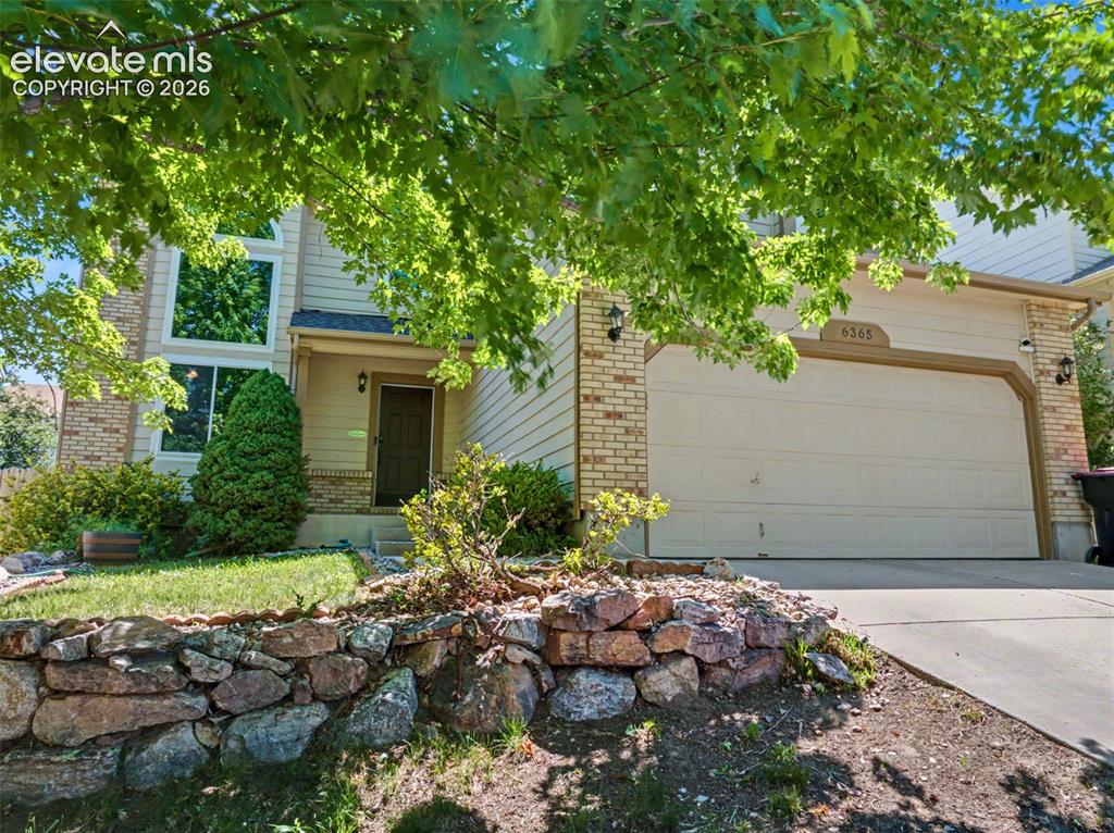 6365 Shirecliff Drive Colorado Springs CO 80918