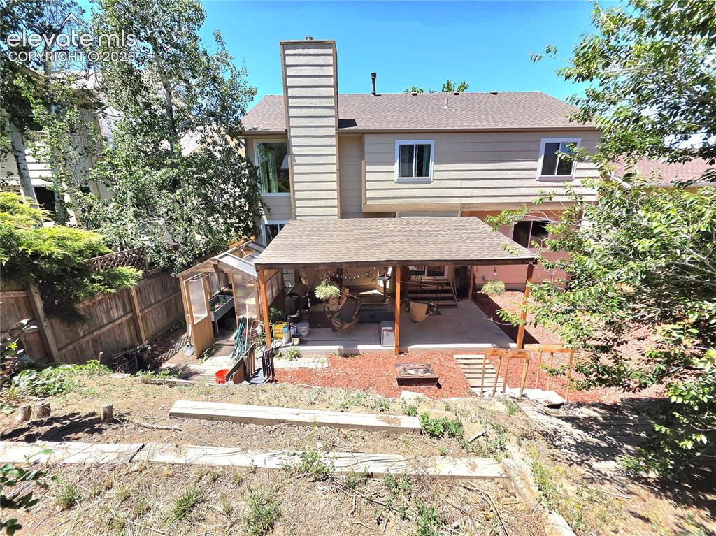 6365 Shirecliff Drive Colorado Springs CO 80918